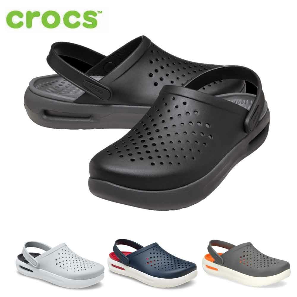 crocs インモーション クロッグ 209964 メンズ レディース | Parade