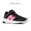 ニューバランス スニーカー キッズ NB PT578 靴 シューズ 定番 new balance 安定性 動きやすい ランニングシューズ 2025SS新色 黒 白 赤 青 ピンク