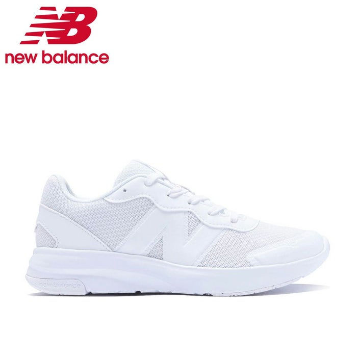 ニューバランス キッズ スニーカー 黒 白 ジュニア ランニングシューズ new balance 578 v1 Lace 子供 靴 通学 体育 スポーツ 運動靴 ブラック ホワイト GK578