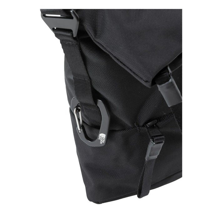 ノースフェイス トートバッグ レディース メンズ バッグ 通勤 通学 鞄 黒 THE NORTH FACE ピレネーショルダーL NM82508