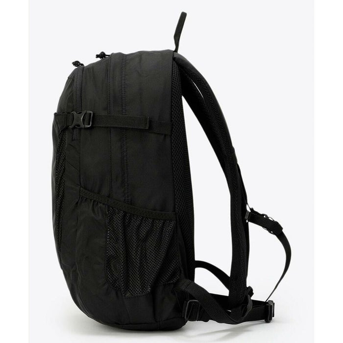 コロンビア リュック キャッスルロック 25L バックパックII Columbia PU8662 撥水 通気性 レインカバー付き 定番 ブラック ネイビー グリーン