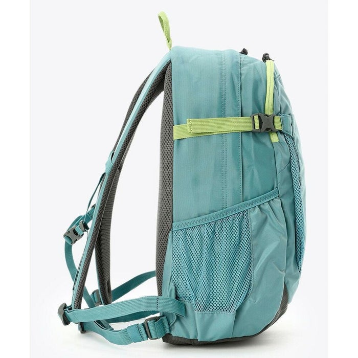 コロンビア リュック キャッスルロック 25L バックパックII Columbia PU8662 撥水 通気性 レインカバー付き 定番 ブラック ネイビー グリーン