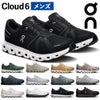 On オン クラウド6 メンズ スニーカー Cloud 6 ランニングシューズ ウォーキングシューズ ゴム紐 軽量 運動 スポーツ クッション性