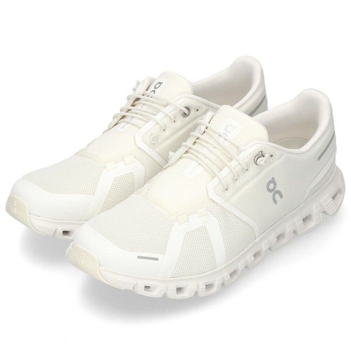 オン On メンズ スニーカー クラウド6 Cloud6 ランニングシューズ ウォーキングシューズ ゴム紐 軽量 運動 スポーツ クッション性