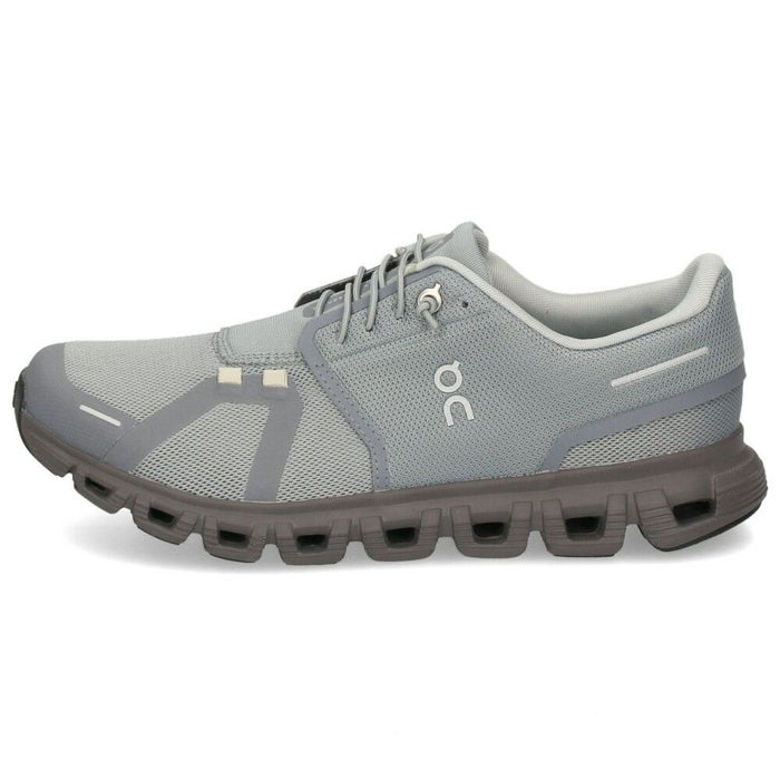 オン On メンズ スニーカー クラウド6 Cloud6 ランニングシューズ ウォーキングシューズ ゴム紐 軽量 運動 スポーツ クッション性