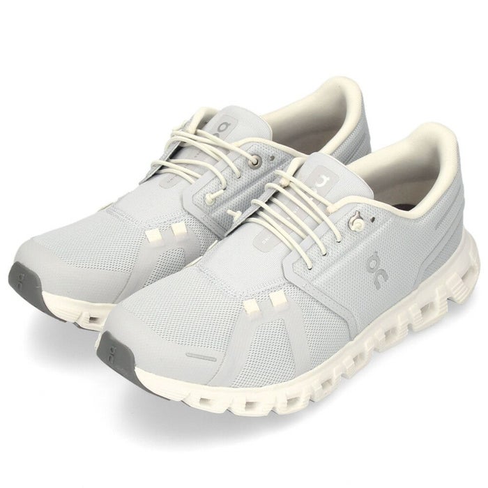 オン On メンズ スニーカー クラウド6 Cloud6 ランニングシューズ ウォーキングシューズ ゴム紐 軽量 運動 スポーツ クッション性