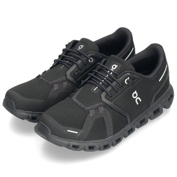 オン On メンズ スニーカー クラウド6 Cloud6 ランニングシューズ ウォーキングシューズ ゴム紐 軽量 運動 スポーツ クッション性