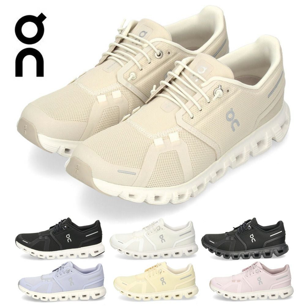 On クラウド6 レディース スニーカー