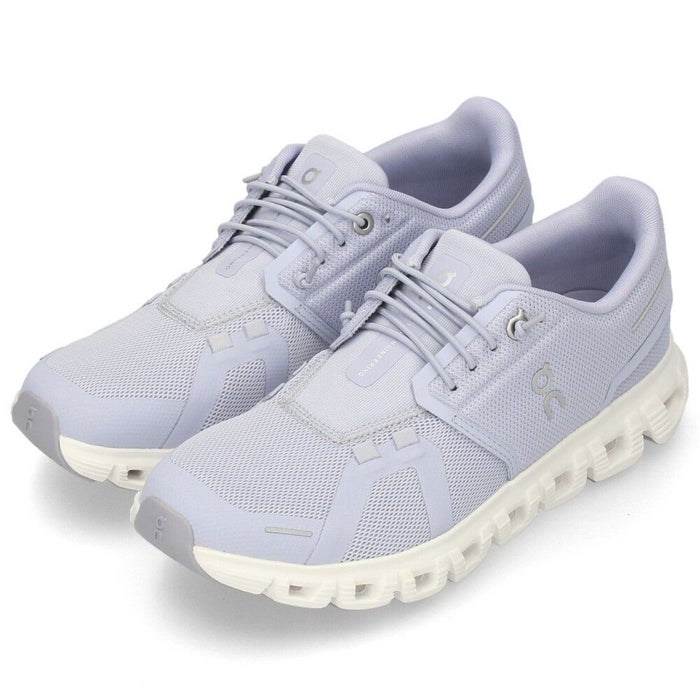 On Cloud6 レディース スニーカー オン クラウド6 シューズ スリッポン 黒 白 パール ホワイト ブラック 超軽量