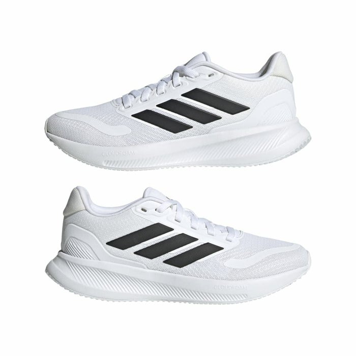 アディダス コアファイト 5.0 J adidas スニーカー キッズ CORE FAITO 5.0 J IE8585 IE8586 IE8589 IE8593 レディース ジュニア 靴 通学 通勤 軽量 シンプル