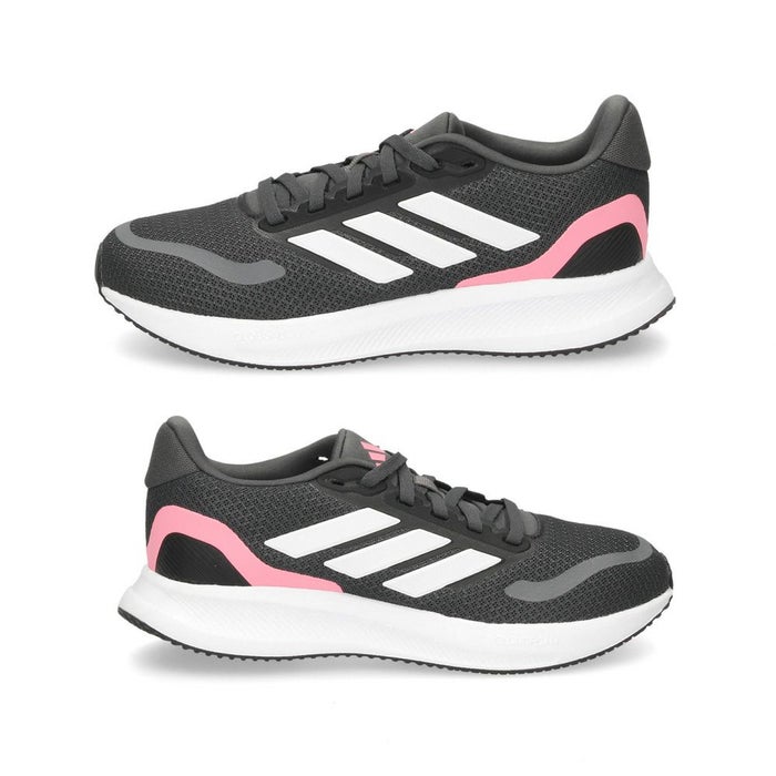 アディダス コアファイト 5.0 J adidas スニーカー キッズ CORE FAITO 5.0 J IE8585 IE8586 IE8589 IE8593 レディース ジュニア 靴 通学 通勤 軽量 シンプル