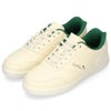 アーノルドパーマー スニーカー レディース ローカット 手ぶらで履ける シューズ 白 カジュアル 紐靴 Arnold Palmer 1301 ベージュグリーン ホワイト