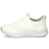 レディース スリッポン ナースシューズ 白 黒 スニーカー ワークシューズ 履きやすい 軽い 疲れない 仕事 靴 楽すぽ ブラック ホワイト パレード Parade 51701
