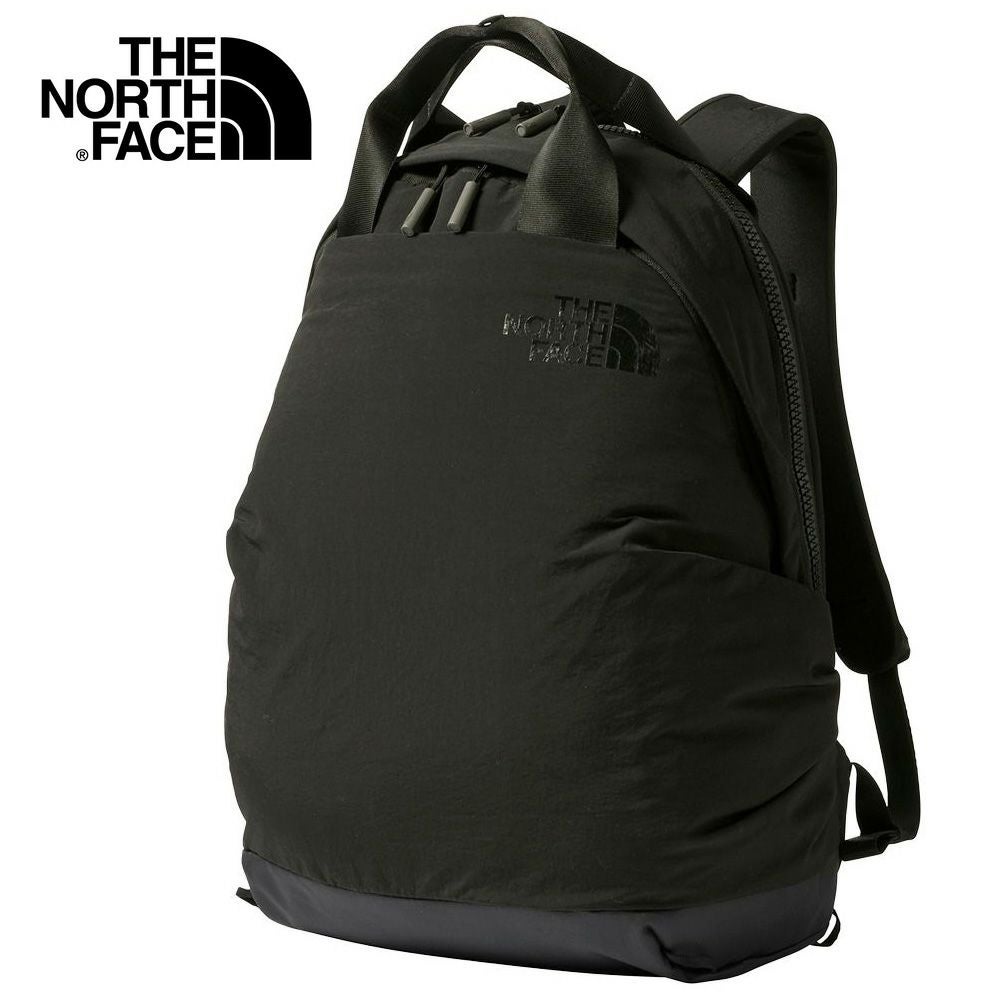 THE NORTH FACE ネバーストップデイパックNMW82350 ブラック | Parade