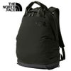 THE NORTH FACE ノースフェイス ネバーストップデイパック レディース NMW82350 リュック デイパック 15L 軽量 大容量 通勤 通学 ブラック