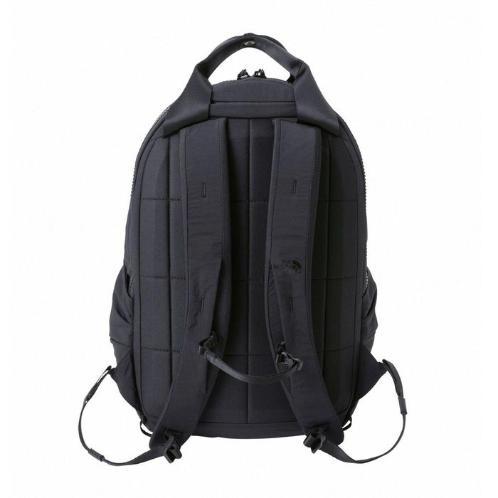 THE NORTH FACE ノースフェイス ネバーストップデイパック レディース NMW82350 リュック デイパック 15L 軽量 大容量 通勤 通学 ブラック