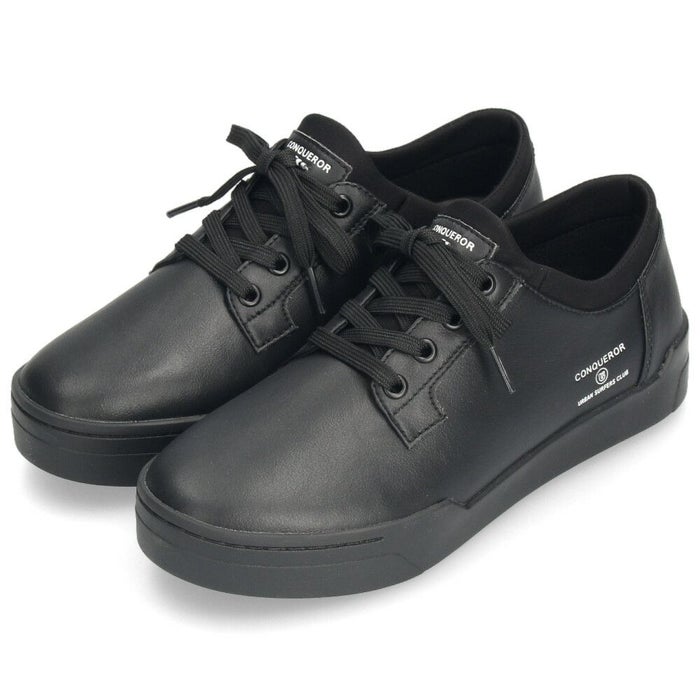 コンカラー シューズ プラハ ウォーターテック 916 917 conqueror shoes PRAHA WATER-TEX メンズ スニーカー 靴 防水 通気性 クッション性 カジュアル URBAN FIT