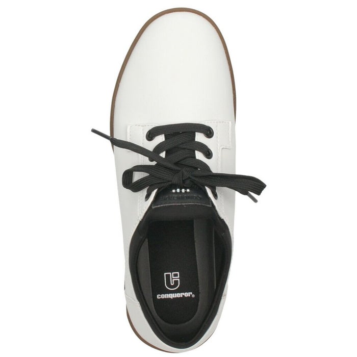 コンカラー シューズ プラハ ウォーターテック 916 917 conqueror shoes PRAHA WATER-TEX メンズ スニーカー 靴 防水 通気性 クッション性 カジュアル URBAN FIT