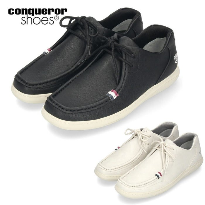 コンカラー シューズ スペンサー 751 752 conqueror shoes SPENCER メンズ スニーカー 靴 軽量 幅広 カジュアル クッション性 グリップ力 JAPAN FIT