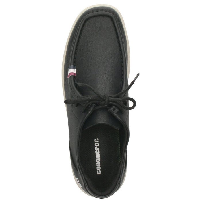 コンカラー シューズ スペンサー 751 752 conqueror shoes SPENCER メンズ スニーカー 靴 軽量 幅広 カジュアル クッション性 グリップ力 JAPAN FIT