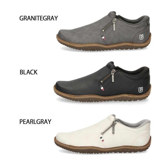 コンカラー シューズ スワッグ ウォーターテックス メンズ 防水 軽量 カジュアルシューズ conqueror shoes 748 747 746