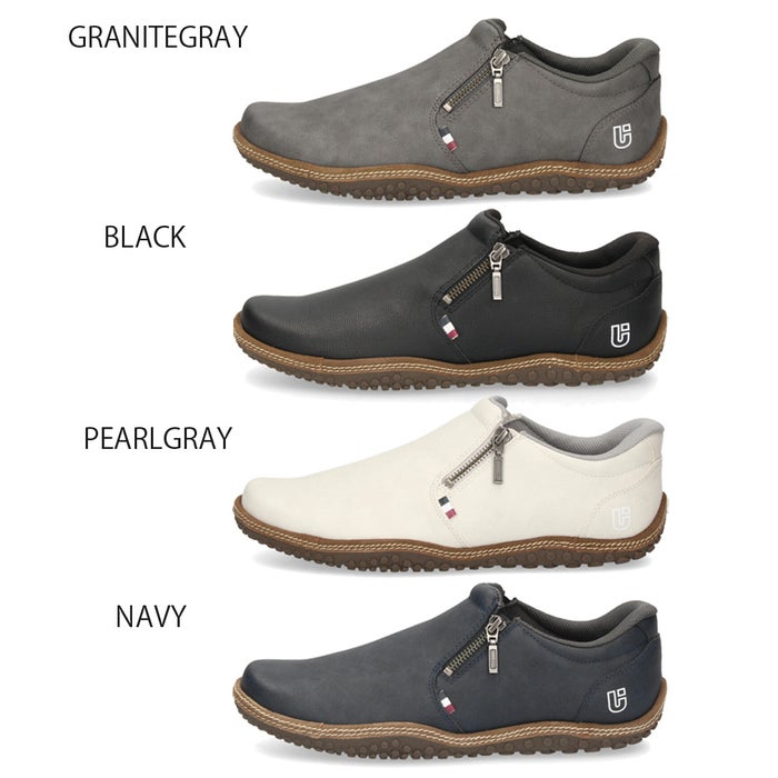 コンカラー シューズ スワッグ ウォーターテックス メンズ 防水 軽量 カジュアルシューズ conqueror shoes 748 747 746 749