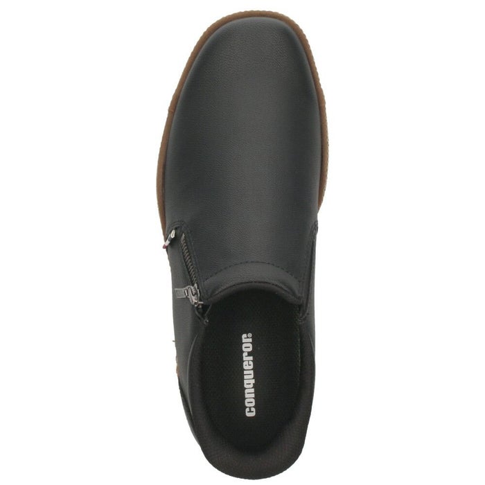 コンカラー シューズ スワッグ ウォーターテックス メンズ 防水 軽量 カジュアルシューズ conqueror shoes 748 747 746