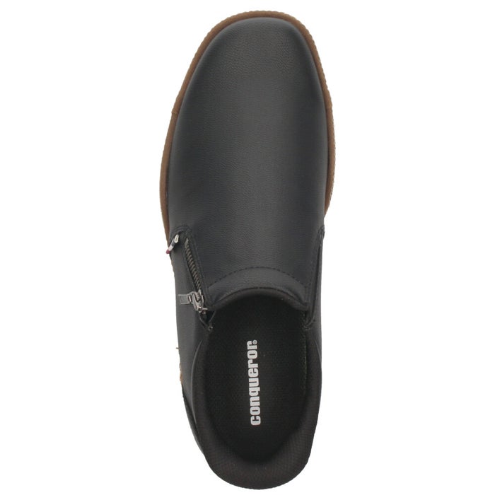 コンカラー シューズ スワッグ ウォーターテックス メンズ 防水 軽量 カジュアルシューズ conqueror shoes 748 747 746 749