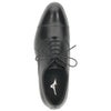 ミズノ ビジネスシューズ メンズ 革靴 ストレートチップ プレーントゥ スリッポン 本革 黒 MIZUNO エクスライト ST3 PT2 SO B1GM 250009 250109 250209 ブラック