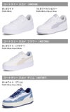 PUMA プーマ コート ラリー スカイ デニム フラワー 400368 407396 407397 レディース スニーカー 靴 Court Rally Sky ローカット 厚底 コートスニーカー