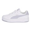 PUMA プーマ コート ラリー スカイ デニム フラワー 400368 407396 407397 レディース スニーカー 靴 Court Rally Sky ローカット 厚底 コートスニーカー