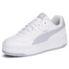PUMA プーマ コート ラリー スカイ デニム フラワー 400368 407396 407397 レディース スニーカー 靴 Court Rally Sky ローカット 厚底 コートスニーカー