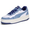 PUMA プーマ コート ラリー スカイ デニム フラワー 400368 407396 407397 レディース スニーカー 靴 Court Rally Sky ローカット 厚底 コートスニーカー
