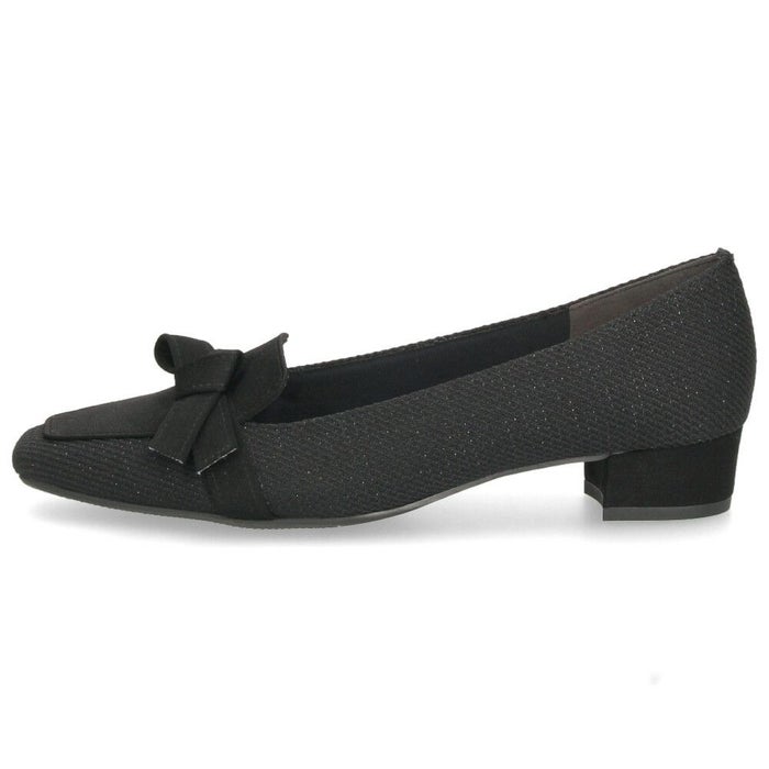 パンプス レディース Tete-a-Tete 9315 スクエアトゥ テテアテテ 太ヒール 日本製 ３ｃｍ 入学式 卒業式 通勤 デイリー