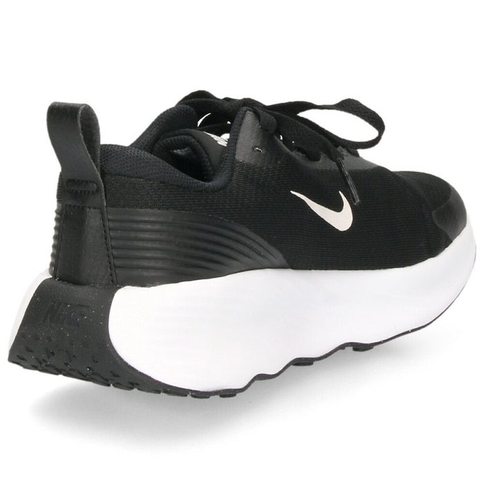 ナイキ スニーカー レディース プロミナ NIKE PROMINA FV6343 002 ブラック ホワイト 黒 ウォーキングシューズ 厚底 ローカット