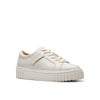 クラークス スニーカー レディース メイヒルウォーク 厚底 レースアップ 紐 通気性 軽量 Clarks Mayhill Walk 26176440 26177817 26176436