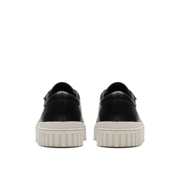 クラークス スニーカー レディース メイヒルウォーク 厚底 レースアップ 紐 通気性 軽量 Clarks Mayhill Walk 26176440 26177817 26176436