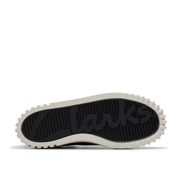 クラークス スニーカー レディース メイヒルウォーク 厚底 レースアップ 紐 通気性 軽量 Clarks Mayhill Walk 26176440 26177817 26176436