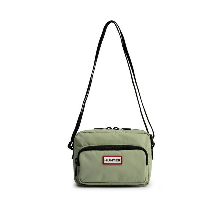 ハンター バック ショルダーバック レディース メンズ ナイロン クロスボディ ミニ HUNTER 3930 