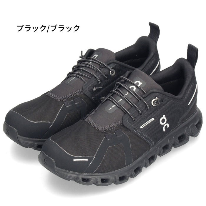 On オン クラウド 6 ウォータープルーフ レディース スニーカー Cloud 6 WP 防水 3WF10053037 3WF10051043 3WF10053036 3WF10053032 3WF10054886 3WF10054415 3WF10050147