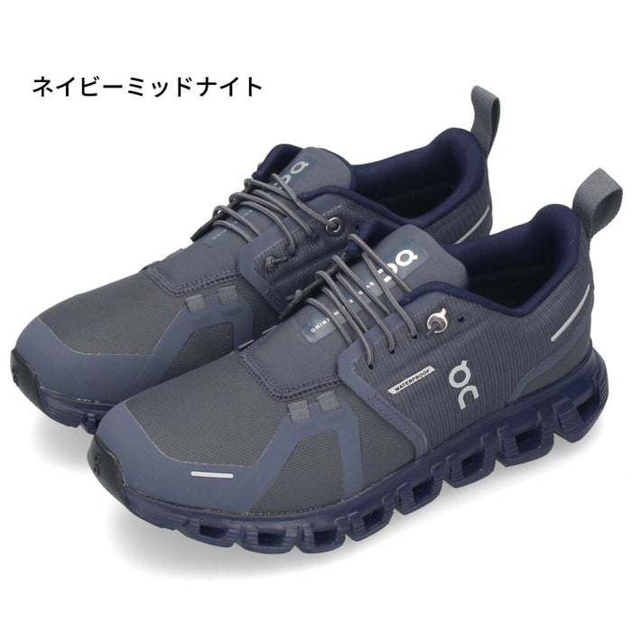 On オン クラウド 6 ウォータープルーフ レディース スニーカー Cloud 6 WP 防水 3WF10053037 3WF10051043 3WF10053036 3WF10053032 3WF10054886 3WF10054415 3WF10050147