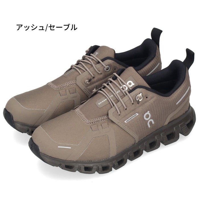 On オン クラウド 6 ウォータープルーフ レディース スニーカー Cloud 6 WP 防水 3WF10053037 3WF10051043 3WF10053036 3WF10053032 3WF10054886 3WF10054415 3WF10050147