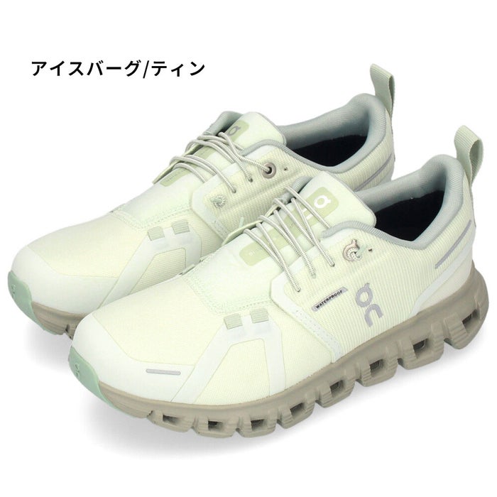 On オン クラウド 6 ウォータープルーフ レディース スニーカー Cloud 6 WP 防水 3WF10053037 3WF10051043 3WF10053036 3WF10053032 3WF10054886 3WF10054415 3WF10050147