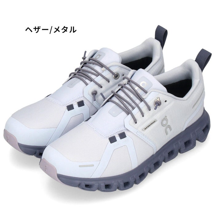 On オン クラウド 6 ウォータープルーフ レディース スニーカー Cloud 6 WP 防水 3WF10053037 3WF10051043 3WF10053036 3WF10053032 3WF10054886 3WF10054415 3WF10050147