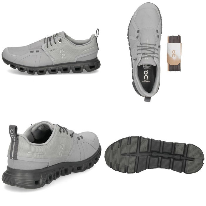 On オン クラウド 6 ウォータープルーフ メンズ スニーカー Cloud 6 WP 防水 黒 3MF10063030 3MF10061043 3MF10061441