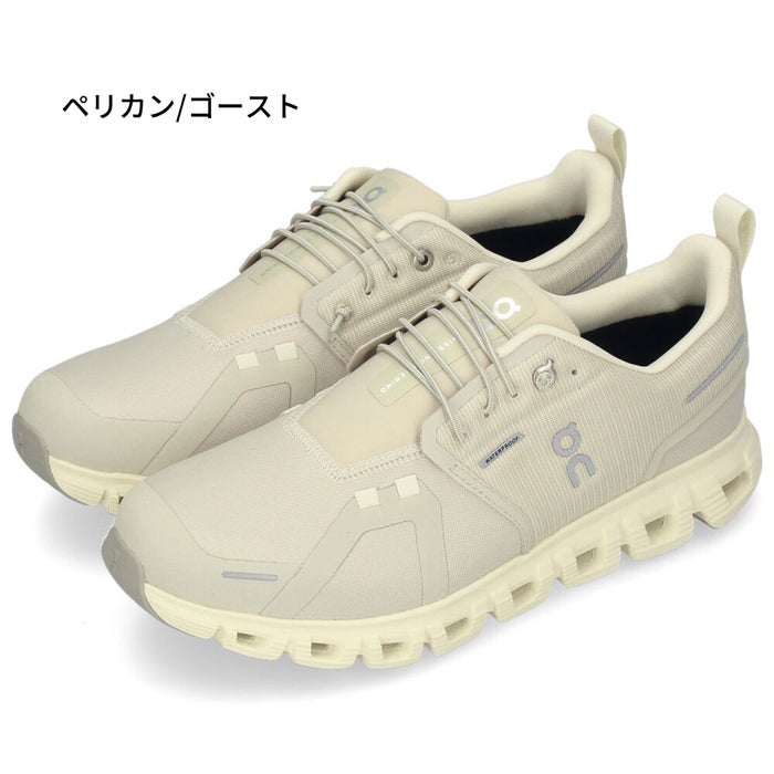 On オン クラウド 6 ウォータープルーフ メンズ スニーカー Cloud 6 WP 防水 黒 3MF10063030 3MF10061043 3MF10061441 3MF10062231 3MF10063563