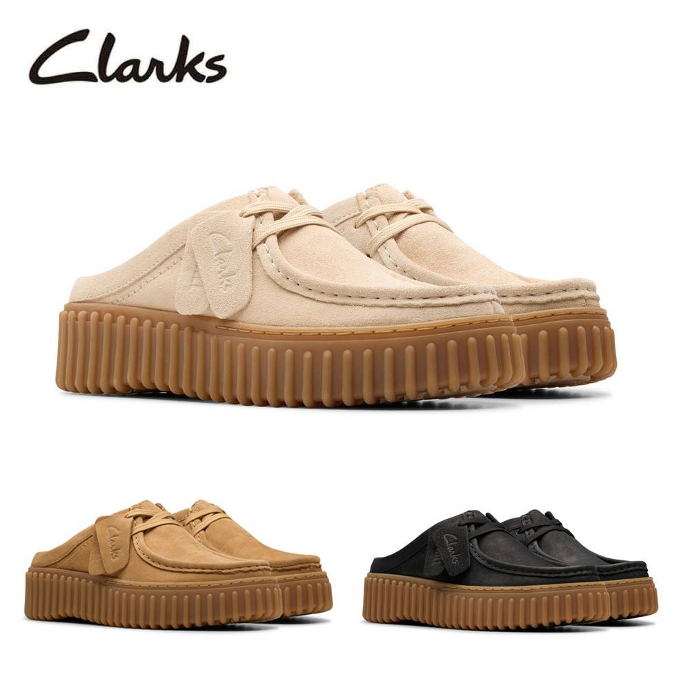 Clarks トーヒルミュール レディース | Parade-パレード- 公式