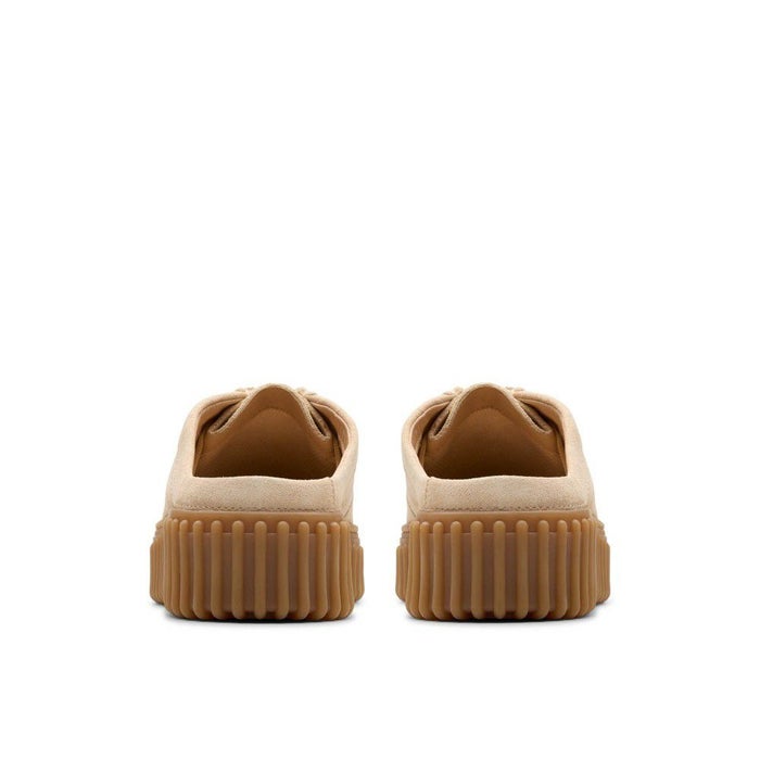 クラークス レディース サボサンダル 厚底 本革 トーヒルミュール Clarks Torhill Mule 26181197 26181196 26181193