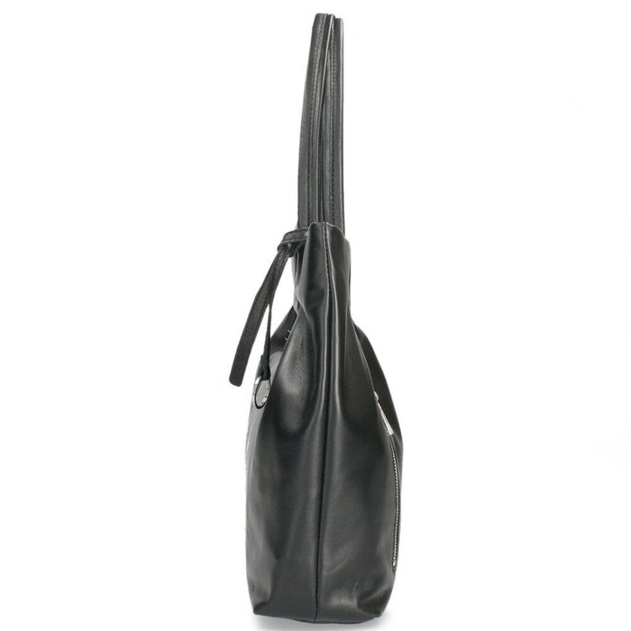 トートバッグ レディース 本革 レザー グリームサプライ 41025 greamsupply グレージュ ブラック シルバー