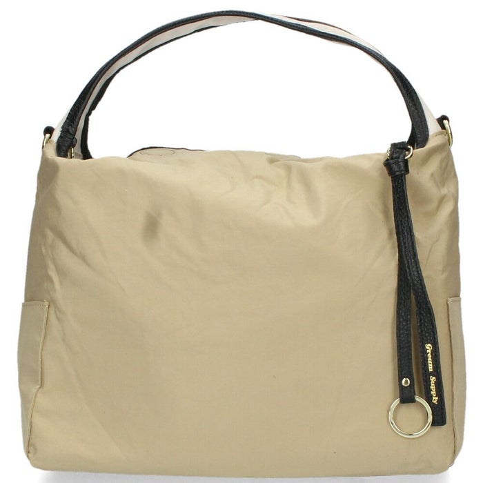 トートバック レディース リバーシブル 2WAY グリームサプライ greamsupply 31010 本革 レザー オフホワイト ブラック